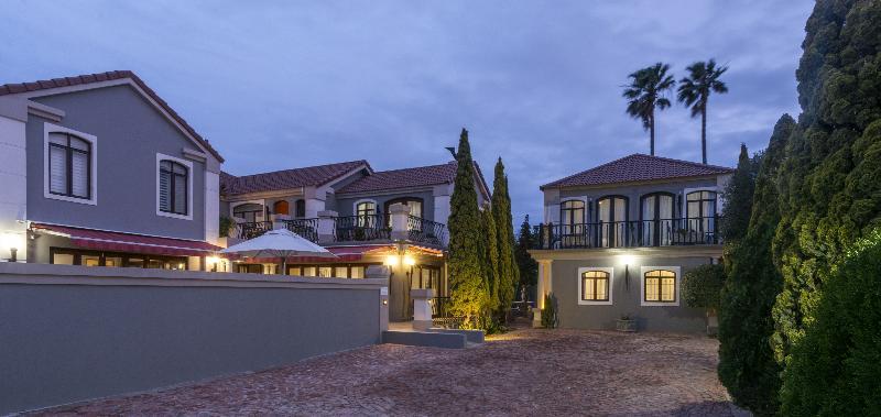 Villa Tuscana By Mantis Port Elizabeth Dış mekan fotoğraf