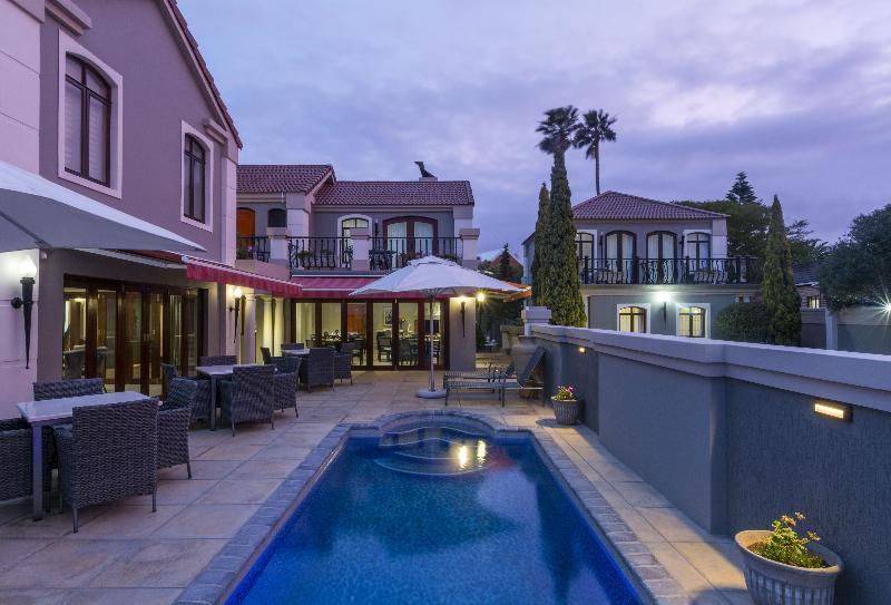 Villa Tuscana By Mantis Port Elizabeth Dış mekan fotoğraf