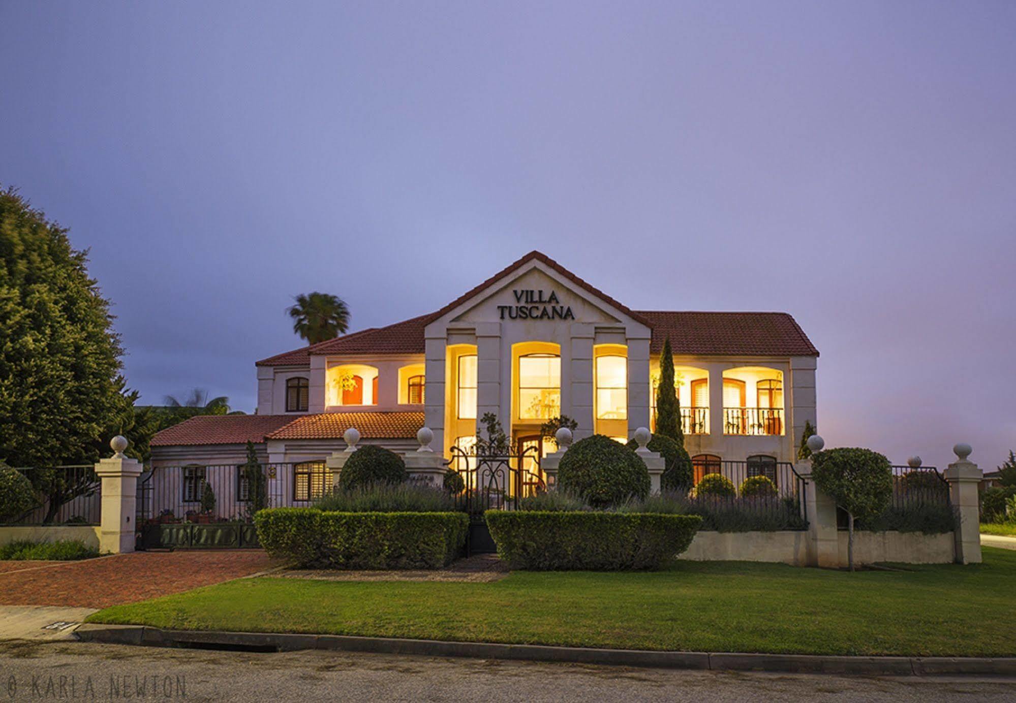 Villa Tuscana By Mantis Port Elizabeth Dış mekan fotoğraf