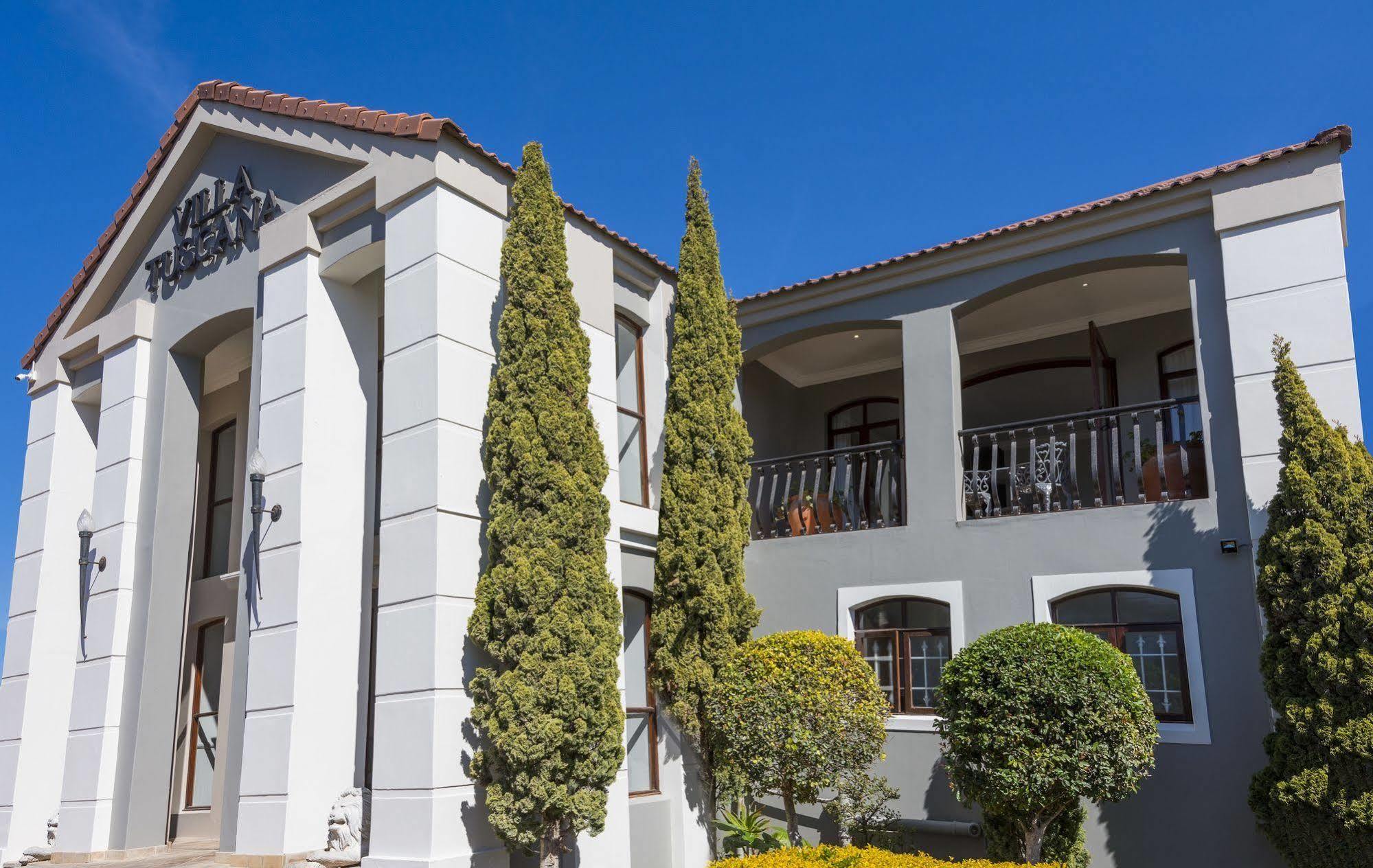 Villa Tuscana By Mantis Port Elizabeth Dış mekan fotoğraf