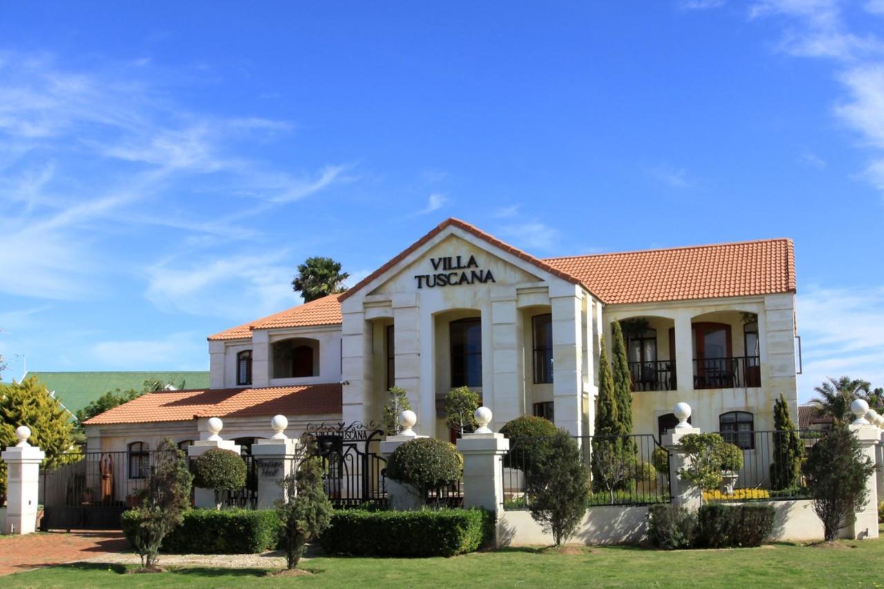 Villa Tuscana By Mantis Port Elizabeth Dış mekan fotoğraf
